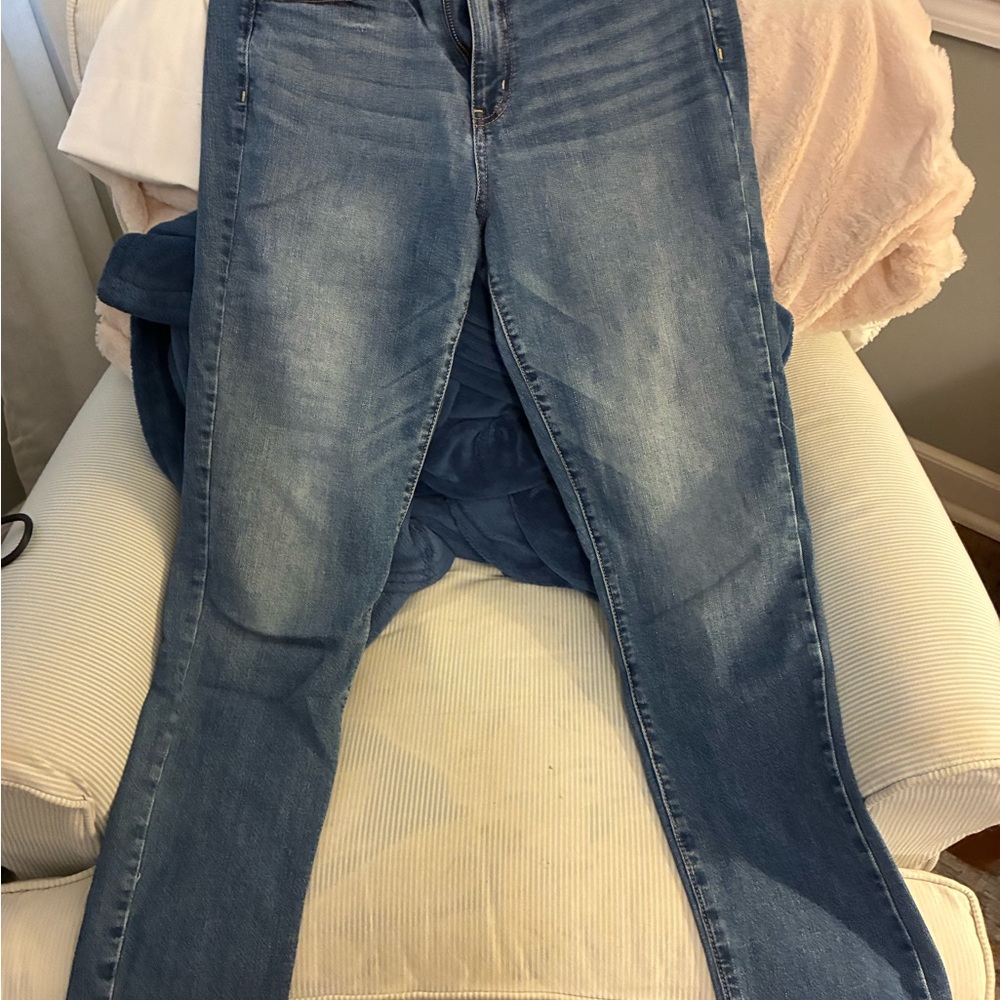 American Eagle Outfitters Women's Denim Skinny Jeans